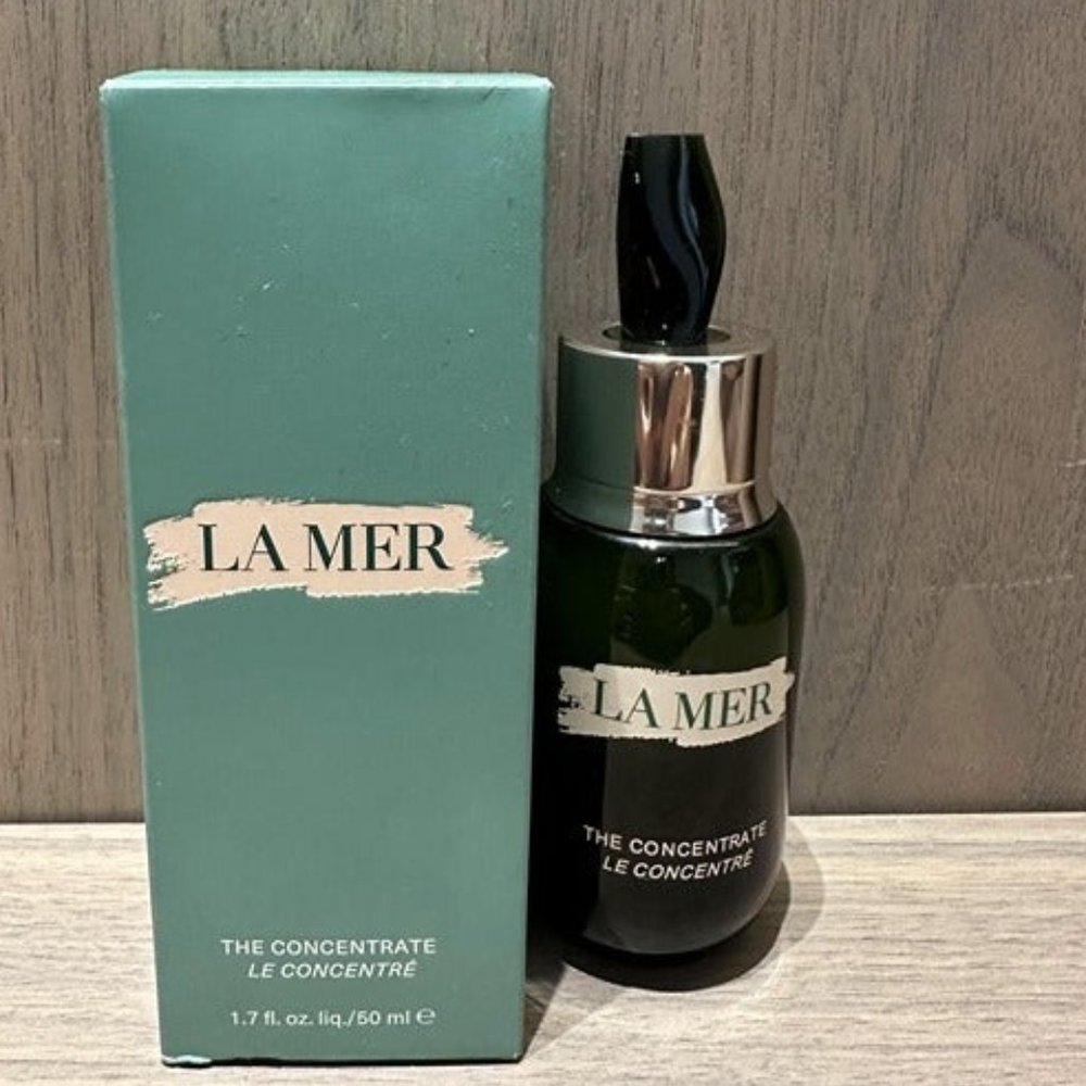La Mer The Concentrate BIG BOTTLE 1.7 OZ